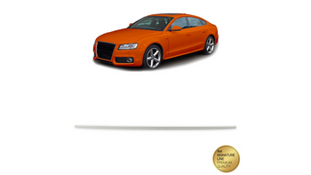 Spoiler Audi A5 8T Lip