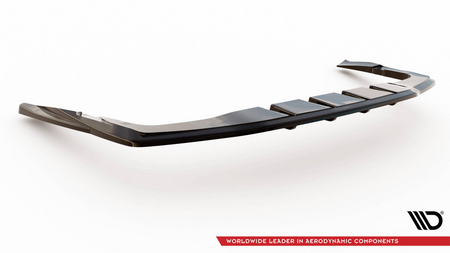 Splitters set Mercedes-Benz AMG GT 63S 4 Door