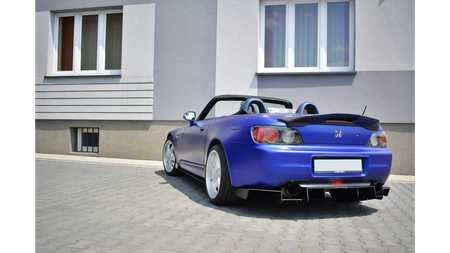 Dyfuzor Honda S2000 Tył