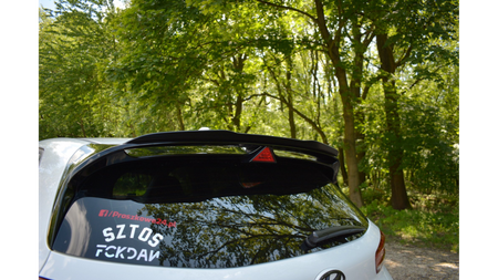 Spoiler Cap Hyundai I30 III N Gloss Black