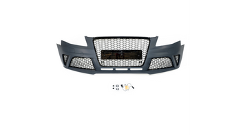 Zderzak Audi A4 B8 Przód