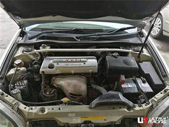 Toyota Camry XV30 2.4 2WD 02-06 UltraRacing 2-point front upper Strutbar