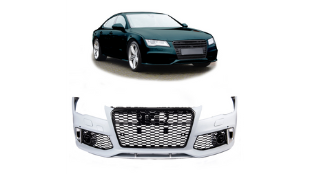 Bumper Audi A7 C7 Front