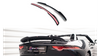 Spoiler Cap Jaguar F-Type I Facelift Gloss Black