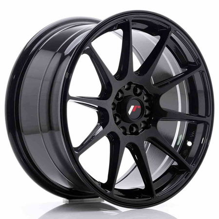 JR Wheels JR11 17x8,25 ET25 4x100/108 Glossy Black