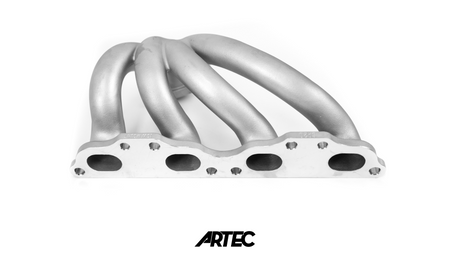 Kolektor wydechowy Nissan SR20 Low Mount T25