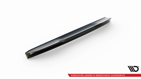 Spoiler Cap BMW 5 G31 3D v.1