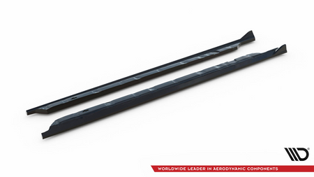 Diffuser Audi A3 8V Side Skirts