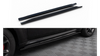 Diffuser Jeep Grand Cherokee WK2 Facelift SRT Side Skirts