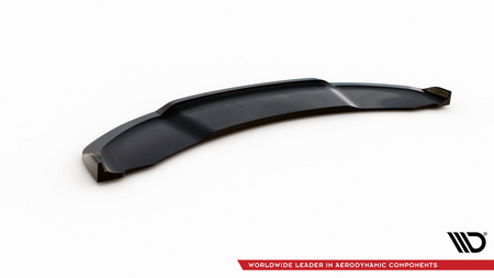 Splitter Mini Cooper John Cooper Works R56 przód v.2 Gloss Black