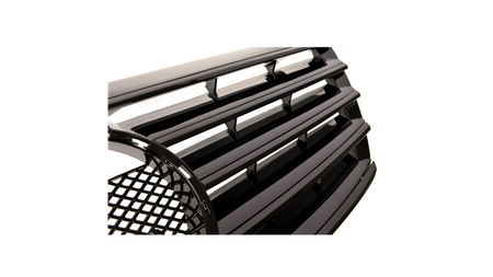 Grill Mercedes-Benz S W220 Facelift Gloss Black