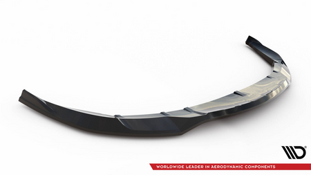 Splitters set Porsche Taycan Cross Turismo 4S