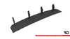 Diffuser Audi S8 D4 Rear Street Pro Black-Red