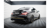 Splitters set Mercedes-Benz AMG CLA 45 C117 Facelift