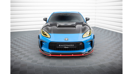 Splitter Toyota GR86 przód v.2