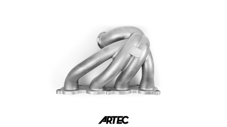 Honda K Series RWD V-Band Exhaust Manifold