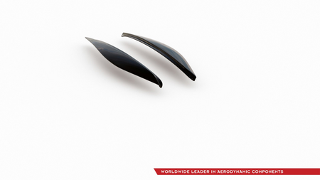 Eyebrows Ford Fiesta VIII