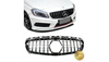 Grill Mercedes-Benz A W176 GT Chrome & Black