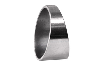 Pie Cut elbow 76mm thk.2mm