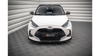 Splitter Toyota Yaris IV Front v.1 Gloss Black