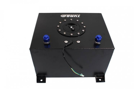 Zbiornik paliwa 60L TurboWorks z czujnikiem Czarny