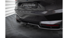 Zestaw Splitterów BMW iX M-Pack i20