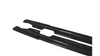 Diffuser Renault Megane IV Side Skirts Gloss Black