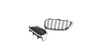 Grill BMW 4 F32 F82 F33 F83 F36 Dual Line Chrome & Black