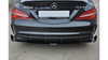 Diffuser Mercedes-Benz CLA A45 AMG C117 Facelift Rear v.3