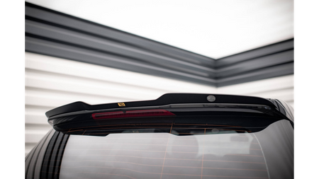 Spoiler Cap Mercedes-Benz B W246 Facelift Gloss Black