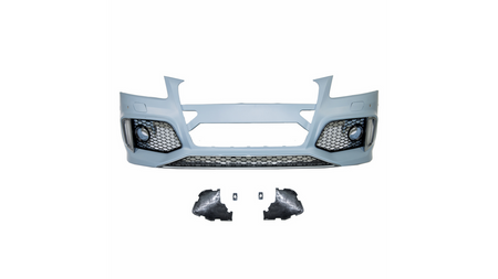 Bumper Audi Q5 8R Facelift Front PDC SRA