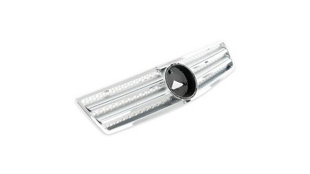 Grill Mercedes-Benz SL R129 Chrome & Silver