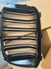 Grill BMW X3 G01 F97 X4 G02 F98 podwójne żeberka Gloss Black