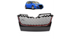 Grill Volkswagen Golf V Red Strip Badgeless