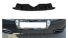 Diffuser Bentley Continental GT I Rear Valance Gloss Black