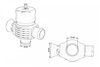 Blow Off Epman B34D Diesel