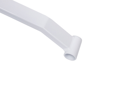 Rozpórka Fiat Seicento Cinquecento SC CC przednia dolna White