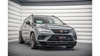 Splitter Cupra Ateca Front v.2 Gloss Black