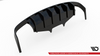 Diffuser Porsche Macan GTS Sport Design Mk1 Facelift Rear Valance