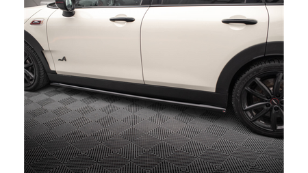 Diffuser Mini Cooper Clubman John Cooper Works F54 Facelift Side Skirts Gloss Black
