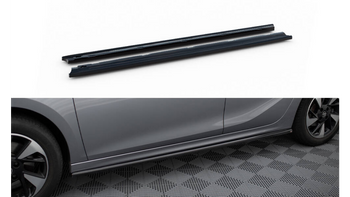 Diffuser Opel Corsa F ( VI) Side Skirts