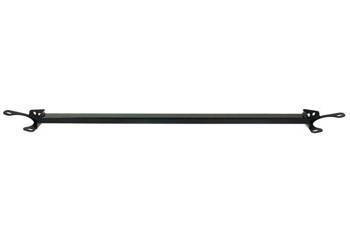 Rear upper strut bar Honda Prelude V 5 Black