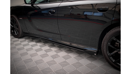 Splitters set Dodge Charger SRT Mk7 Facelift