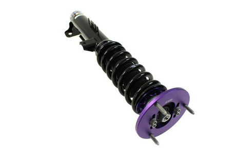 Street Suspension D2 Racing BMW 3 SERIES E36 COMPACT 6 CYL TI 94-00