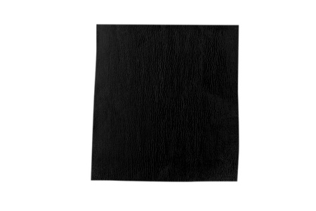 TurboWorks Self-adhesive heat shield 0,2mm 30cm x 60cm Black