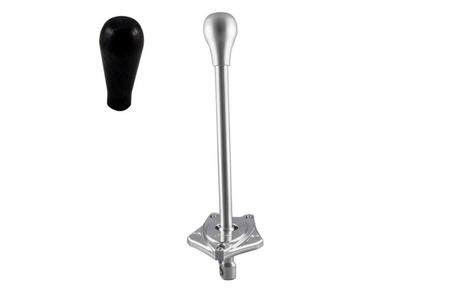 Short Shifter BMW E90 E82 Gałka Długa Czarna Aluminium