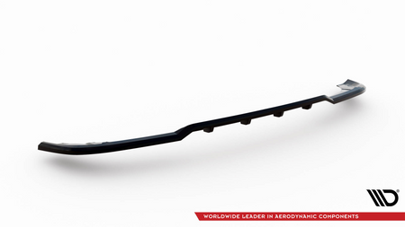 Splitters set Mercedes-Benz A45 AMG W176