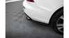 Splitter Volvo S60 III R-Design Rear Side Gloss Black