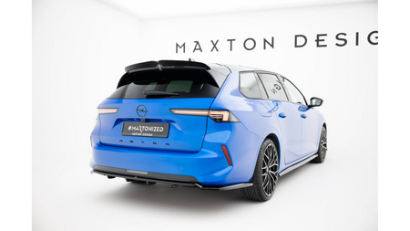 Splitters set Opel Astra Sports Tourer L MK6