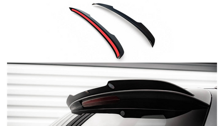 Spoiler Cap Audi A4 B8 Facelift S-Line